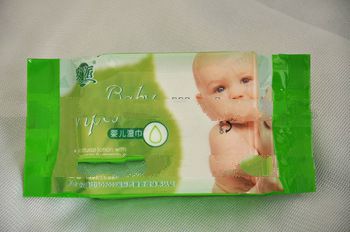 OEM 30pcs baby tissue