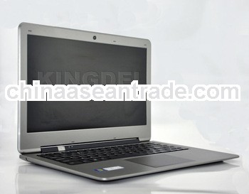 OEM Laptop, Notebook Computer with Intel i3-3217U Dual Core 1.8Ghz, 2GB RAM, 32GB SSD+320GB HDD, Web
