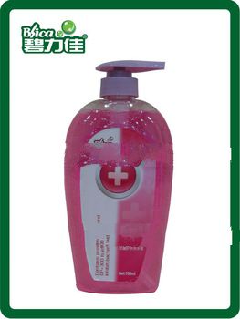OEM Natural Antibacterial Hand Washing Gel 700ML