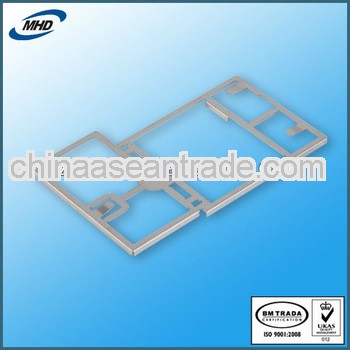 OEM/ODM metal bracket square mobile phone body panel