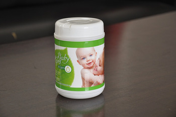 OEM alcohol free baby tissue