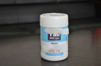 OEM alcohol free clean tissue