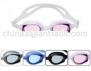 OEM famous brand swim goggles purple