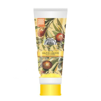 Olive grove refreshing moisturizing natural face cleanser