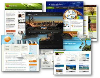 Online web design and seo, website online marketing