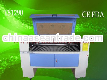 Organic Glass Laser Cutting Machine TS1490