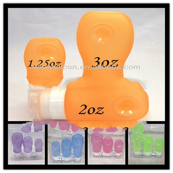 Oriental Ginza Hotel/silicone travel bottle for business trip