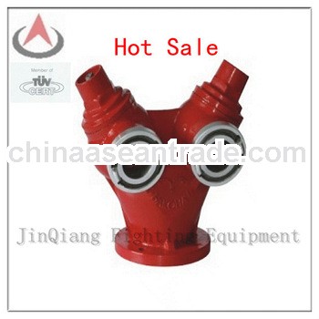 Outdoor Landing ningbo red fire nozzle
