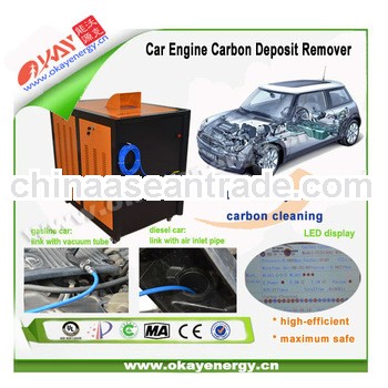 OxyHydrogen Generator for Auto