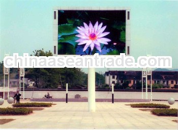 P16 LED Full color Factory outlets monitor display