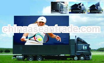 P8,P10,P12,P16,P20 outdoor full color vehicle led display