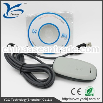 PC USB Gaming Receiver For Microsoft Xbox 360 Wireless Controller