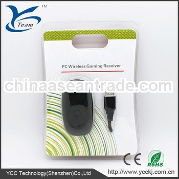 PC USB Wireless Controller Gaming Receiver for Xbox360