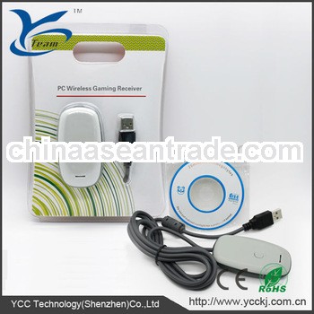 PC Wireless Gaming USB Game Receiver Adapter For Xbox360