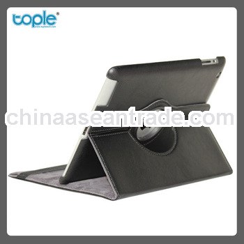 PU Leather Covers for ipad tablet, Factory Directly Leather Cases for ipad Hot Sale