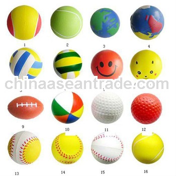 PU multiple ball toys for kids