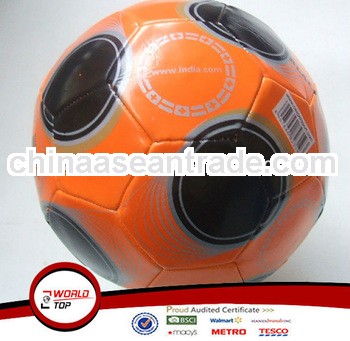 PVC leather Soccer Ball