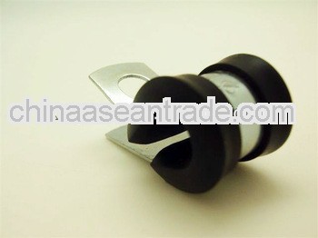 P type rubber coated clip KPCF24SS