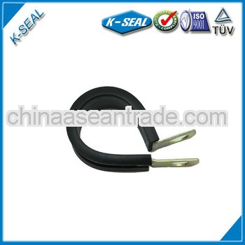 P type rubber lined hose clips KPC12