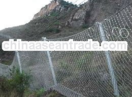 Passive slope protection wire mesh/SNS Active Wire Mesh/Flexible protective mesh TECCO(factory)