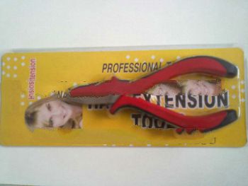 PayPal accepted Hair Extensions Tools micro bead fusion hair extension pliers