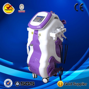 Perfect! 7 in 1 slimming equipment for beauty salon use