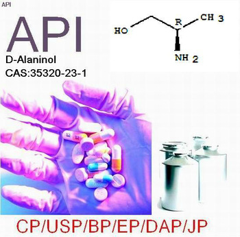 Pharmaceutical drug:D-Alaninol,35320-23-1