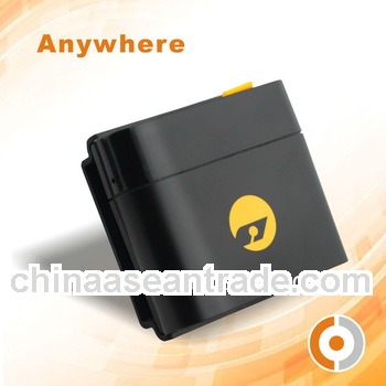 Phone GPS Tracker-----Smallest GPS Tracking System For Kids,Pets Waterproof +long Battery (1400mAh)