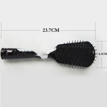 Plastic Square Hair Brush