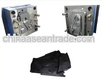 Plastic injection mold for protection shell