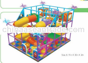 Pleasure Island no.3 indoor playground for kids(KYA-09203)