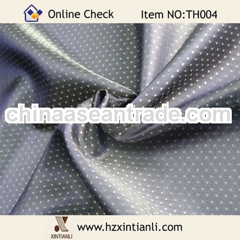 Polyester Jacquard Fabric Textile Made In 