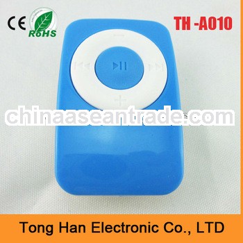 Popular Download Music Free MP3 for Promotion Gifts Made in China TH A010