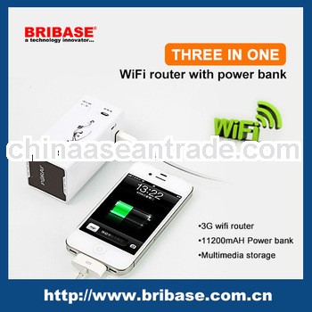 Portable High Speed Mini Mobile wifi router / usb wireless router