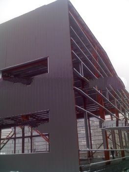 Prefab steel structure factory buildings/warehouse/workshops