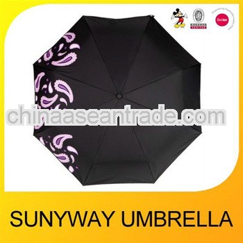 Pretty Design Fashion Folding Umbrellas