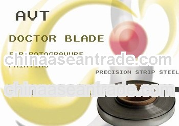 Printing Doctor Blade For Gravure Printing 40x0.15mm
