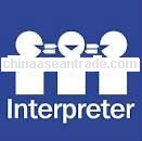 Professional Spanish interpreters for Canton Fair