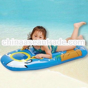 Professional giant pvc inflatable surfing mat