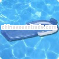 Professional pvc inflatable air rafts pvc inflatable lounger
