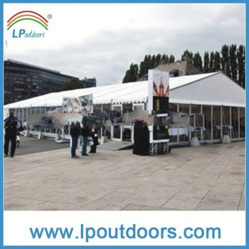 Promotion big pavilion tent for outdoor activity