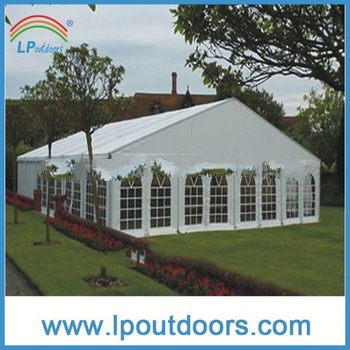 Promotion garden party tent for outdoor activity