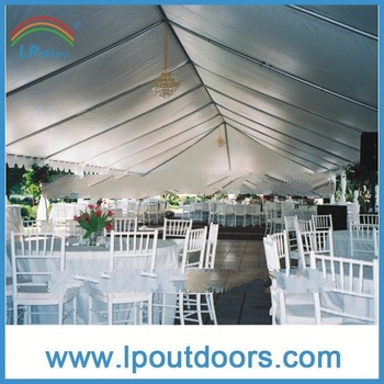 Promotion tents for wedding party for outdoor activity