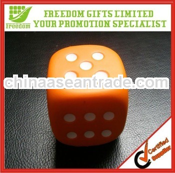 Promotional Printed Stress Dice