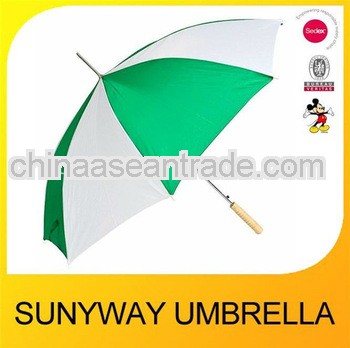Promotional Umbrella Wooden Handle