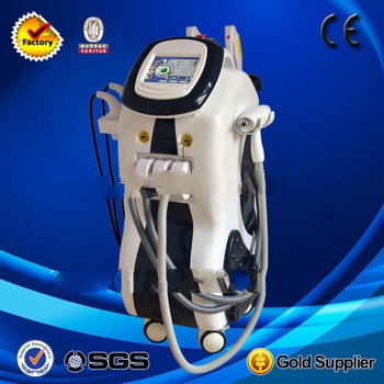 Promotional at home skin tightening machine with elight laser