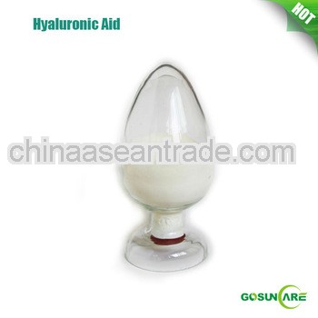 Pure Fermentation Hyaluronic Acid / Food Grade and Cosmetic Grade
