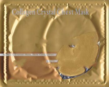 Pure Golden Collagen Crystal Breast Enhancement Patch