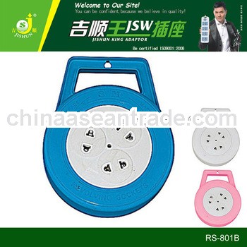 RS-801 New Style Promotion Price Electric Extension Reel
