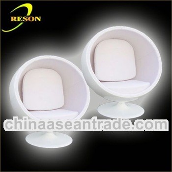 RS-FB147 Fiberglass Egg chair wholesale furniture china